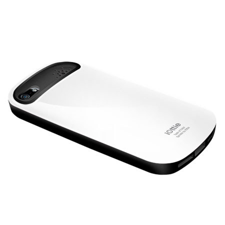 iOttie Sprinkle Protective Case Cover for iPhone5, White