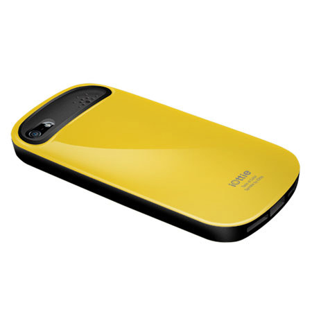 iOttie Sprinkle Protective Case Cover for iPhone5, Yellow