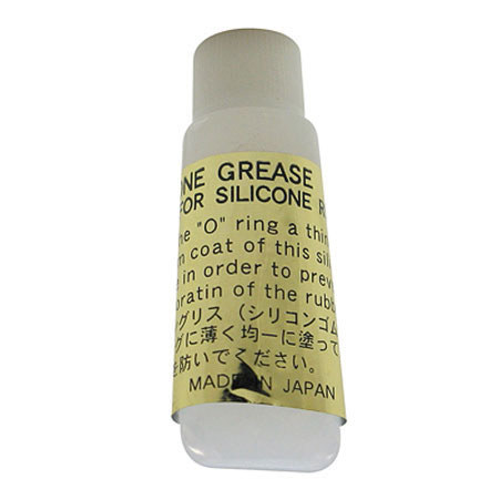 Olympus Silicone Grease Keeps O-Rings Pliable on Underwater Housings #200922