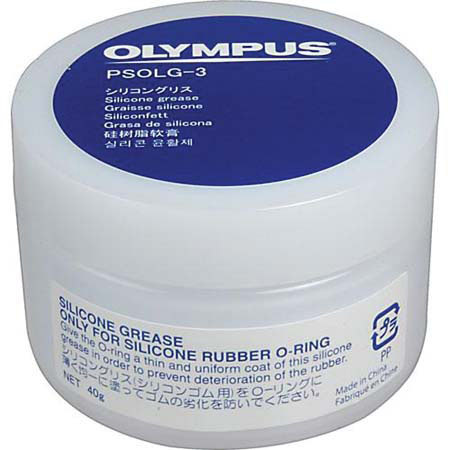 Olympus PSOLG-3 Silica Grease Tub