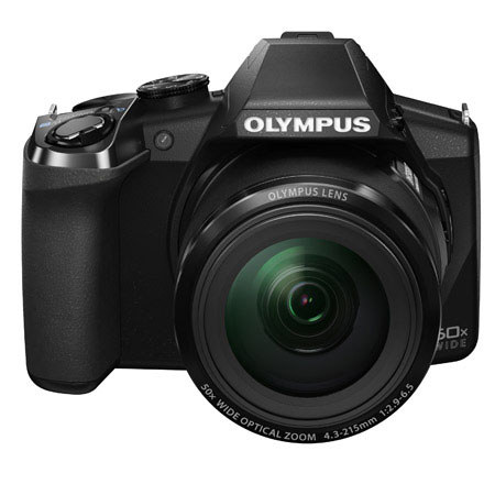 Olympus SP-100 Digital Camera