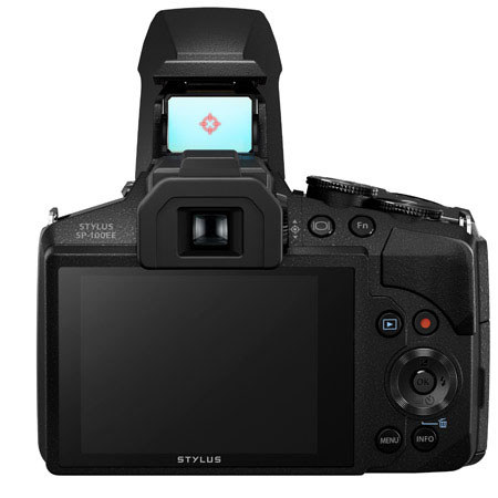 Olympus SP-100 Digital Camera