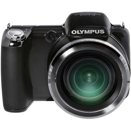 Olympus SP-810 Ultra Zoom Digital Camera
