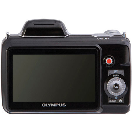 USED Olympus SP-810 Ultra Zoom 14MP Digital Camera, 36x Optical