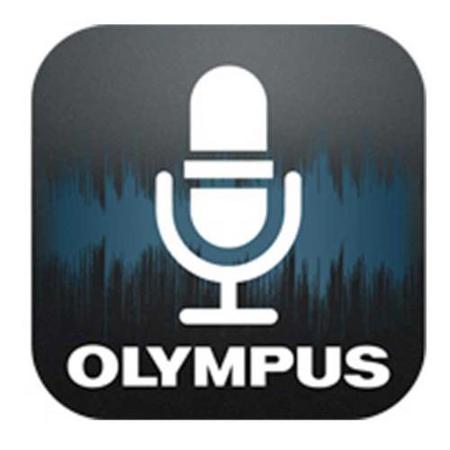 Olympus Smart Phone Recorder App