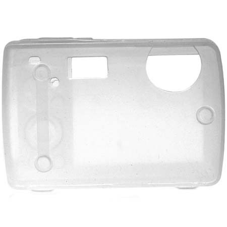 Olympus Silicone Skin for Stylus 720SW - Clear