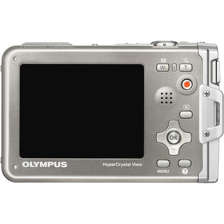 Olympus Stylus Tough-8010 Camera, Black