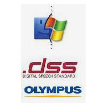 Olympus DSS Player Software Version 6