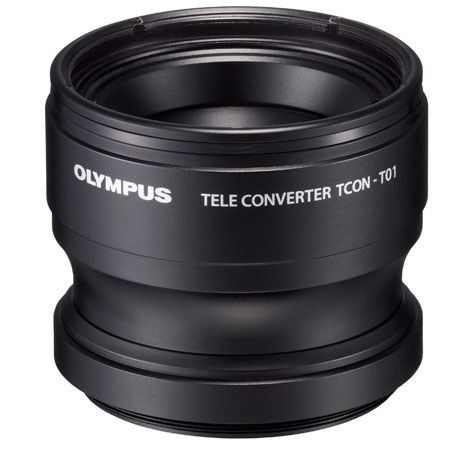 Olympus TCON-T01 Teleconverter Lens for TG-6 & 7