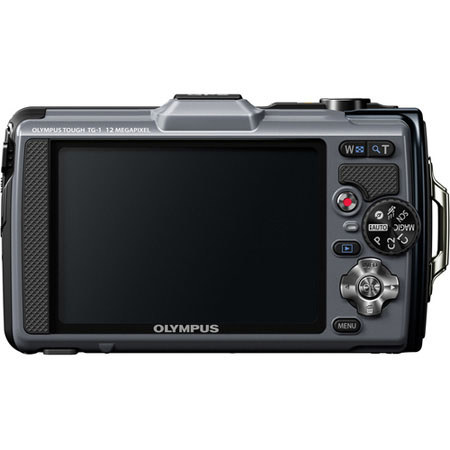Olympus Tough TG-1 iHS Digital Camera with Fast f/2.0 Lens