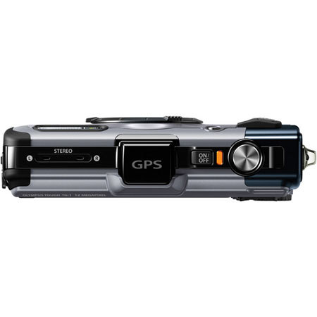 Olympus Tough TG-1 iHS Digital Camera with Fast f/2.0 Lens
