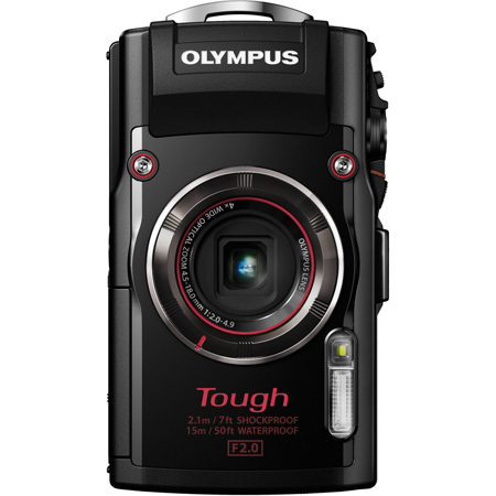 OLYMPUS Tough STYLUS (良品） OLYMPUS - 良品中古 TG-2 Tough STYLUS
