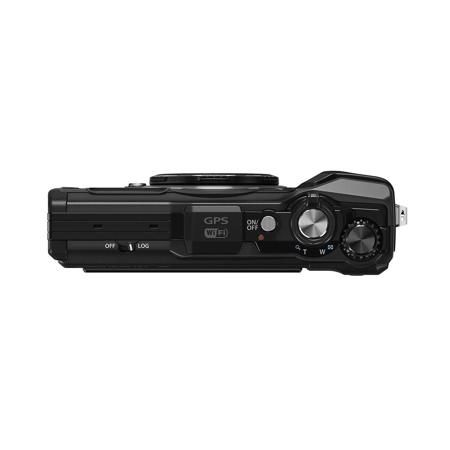 USED Olympus Stylus Tough TG-5 12MP Digital Point and Shoot Camera