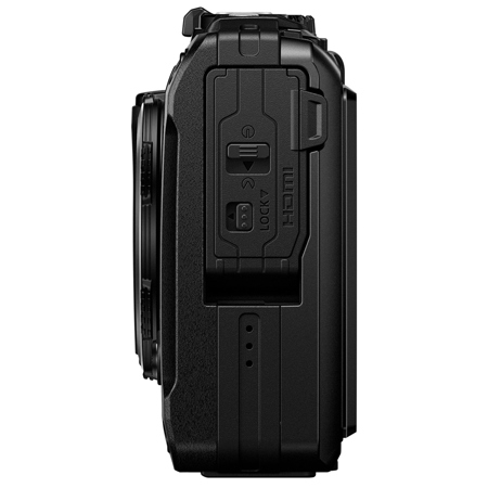新品)OM SYSTEM（オーエムシステム） Tough TG-7 ブラック（商品