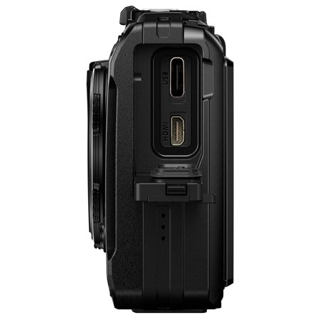 OM System Tough TG-7 Digital Camera - Adorama