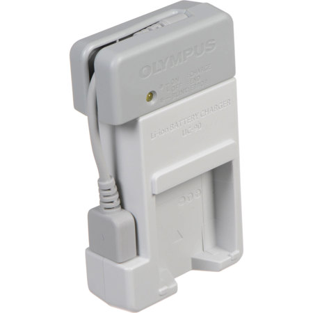 Olympus UC-50 Charger for Li-50B and Li-52 Rechargeable Battery