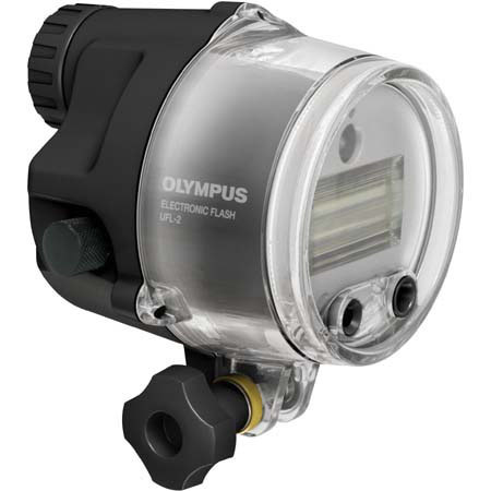 Olympus Olympus UFL-2 TTL Underwater Flash Strobe for PT-Series Underwater Camera Housings