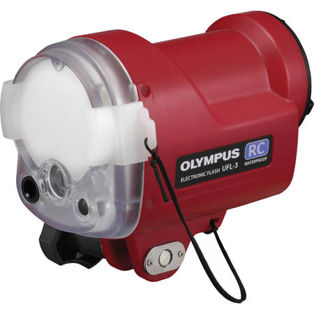 Olympus UFL-3 Underwater Strobe Head