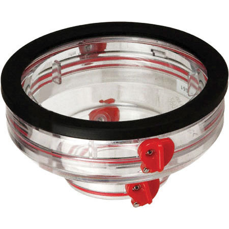 Olympus PPO-02 Underwater Protective Case for WCON-0.7C Wide Conversion Lens for use with PT-020 & PT-027 Underwater Housings