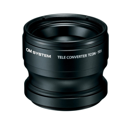 OM SYSTEM TCON-T01 Replacement 1.7x Teleconverter Lens