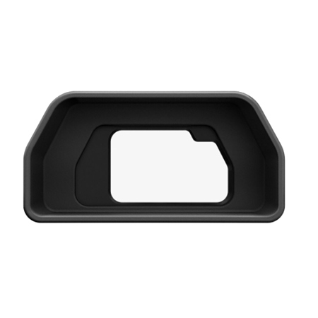 OM SYSTEM EP-16 Large Replacement Eyecup for OM-D E-M5/M10 Camera, Black