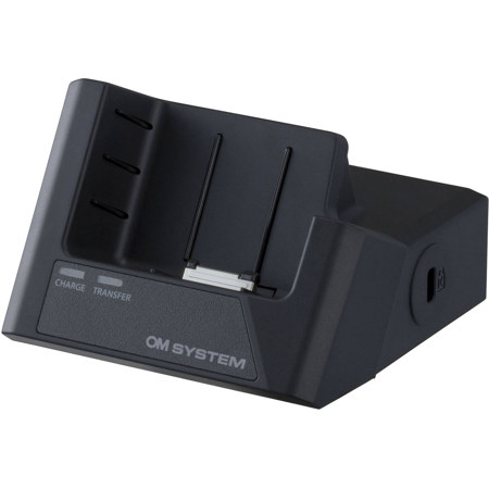 OM SYSTEM CR-21 Docking Station for DS-9000/9500 Series Recorder