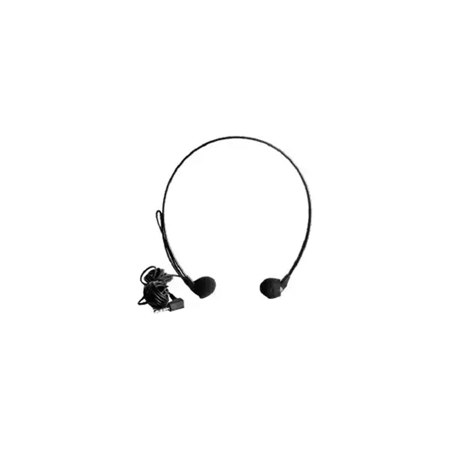 OM SYSTEM E-103 Stereo Transcription Headset