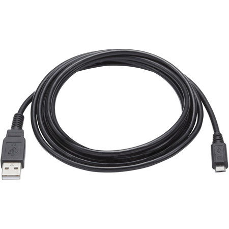 OM SYSTEM 6' KP-30 Micro USB Cable