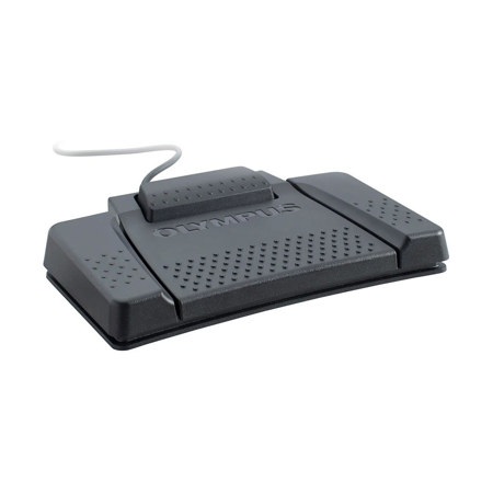 OM SYSTEM RS-31H USB Foot Switch with 4 Pedals