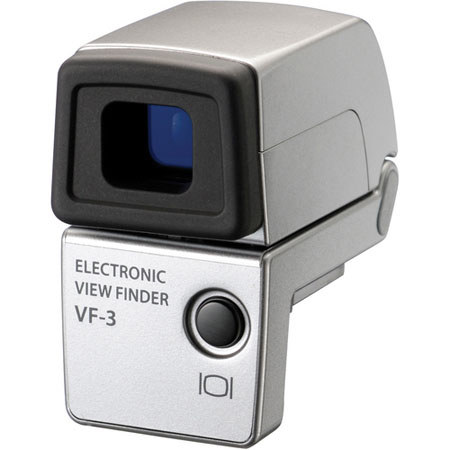 Olympus VF-3 Electronic Viewfinder - Silver