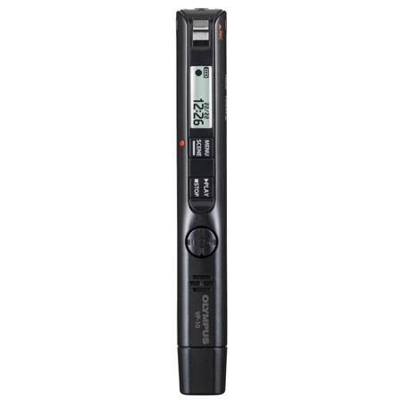 Olympus 4GB Stereo Digital Voice Recorder, USB Direct Connect, AAA Battery