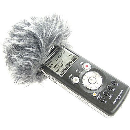 Olympus WJ-1 Windjammer for LS-10 PCM Recorder