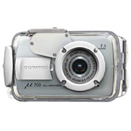 Olympus CWPC-02 Underwater Resistant Case for Stylus 710 #202018