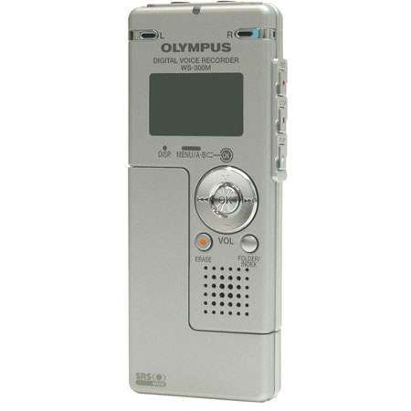 Olympus WS-300M Digital Voice Recorder with 68 Hours of Recording Time. #141847