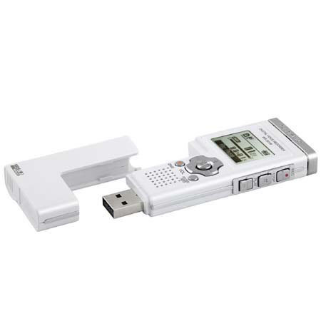 Olympus WS-321M Digital Voice Recorder w/1GB Flash Mem