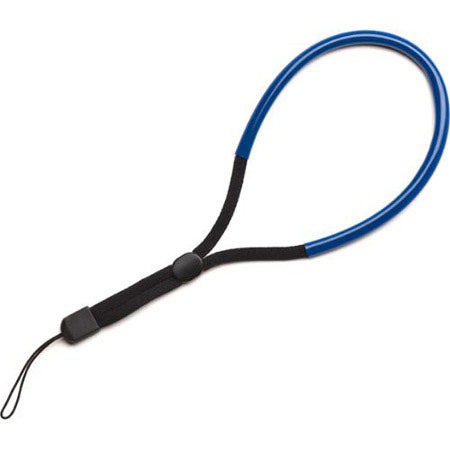 Olympus Water-Ready Adjustable Wrist Strap, Blue