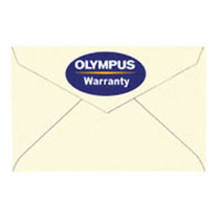 Olympus Zuiko Digital Lens 4-Year Extended Warranty