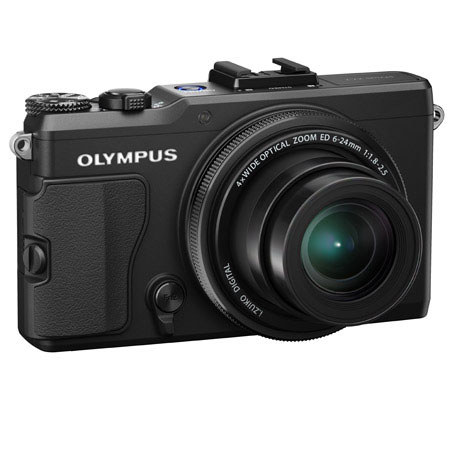 Olympus XZ-2 Digital Camera