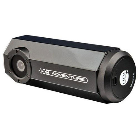 iON Adventure Full HD Action Camera, 2.2MP, GPS, Wi-Fi, Waterproof