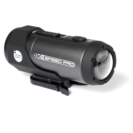 iON Speed Pro Waterproof Camera