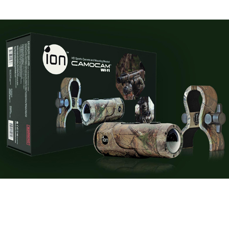 iON CamoCam Waterproof Camera
