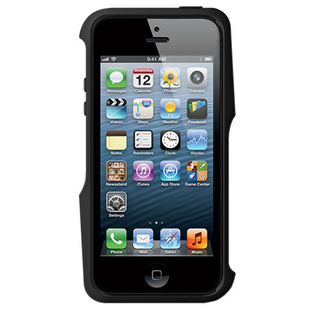 iOttie Notch Protective Case Cover for iPhone 5, Snow White