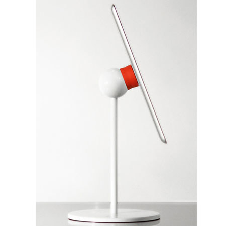 iOmounts iOstand Universal Magnetic Stand for Tablets, iPads & E-Readers, White