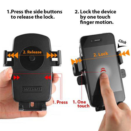 iOttie One Touch Universal Bike Mount Holder for Smartphones