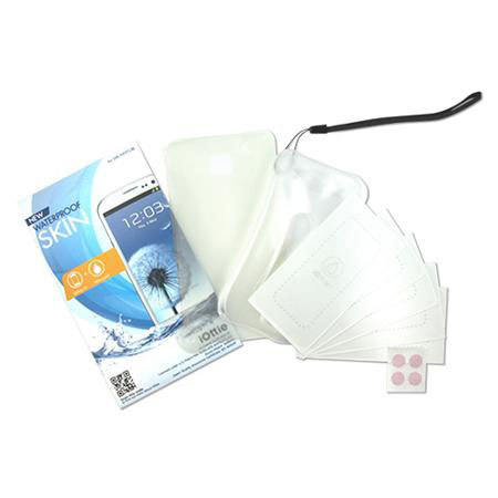 iOttie Waterproof Skin for Galaxy S3, Reusable