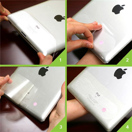 iOttie Waterproof Skin for iPad Mini, Reusable