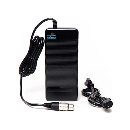 IndiPRO 10' 15V 20A AC Power Supply to 3-Pin Neutrik XLR Female Connector