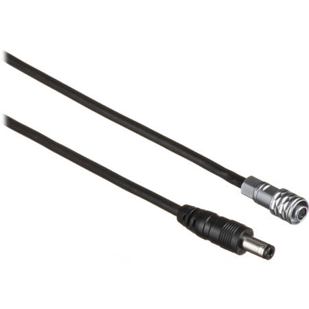 IndiPRO 2.5mm Male to 2-Pin Power Cable for BMPCC Camera 4K/6K, 10"