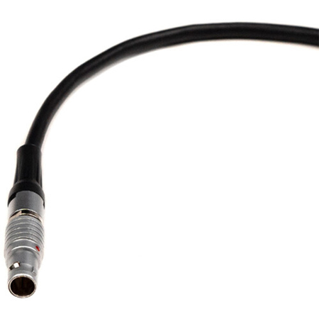 IndiPRO Tools 6" 2-Pin Male LEMO Cable