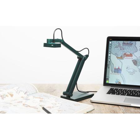 値下げ！V4K Ultra High Definition USB Camera V4K Ultra High Definition USB Document Camera - Overview
